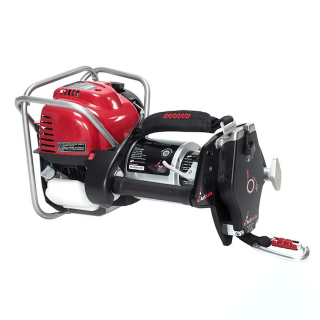 ActSafe naviják pro laně PMX POWER ASCENDER