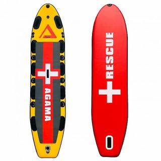 AGAMA PRO Rescue Paddleboard