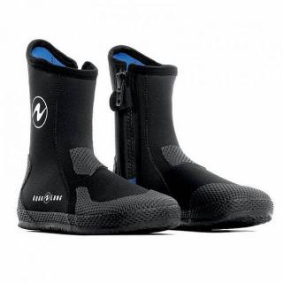 AQUA LUNG neoprenové boty SUPERZIP 7 mm Velikost - obuv do vody: 37
