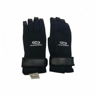 AROPEC neoprenové rukavice do vody KEVLAR (3mm) Velikost - neoprenových rukavic: XL