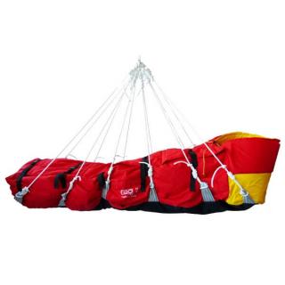 EGO vak závěsný ZV-10 pod helikoptéru včetně vakuové fixační matrace v textilním obalu