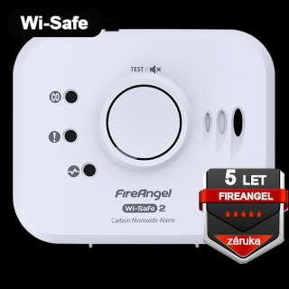 FireAngel detektor CO NM-CO-10X-INT