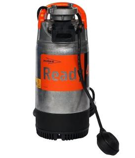 FLYGT čerpadlo kalové READY 4 s plovákem