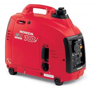 HONDA lehká kufříková elektrocentrála EU 10i