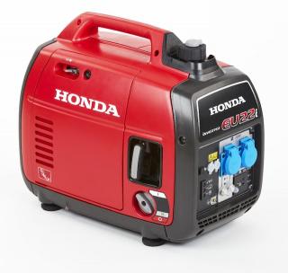 HONDA lehká kufříková elektrocentrála EU 22iT