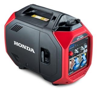 HONDA lehká kufříková elektrocentrála střídavého napětí EU 32i