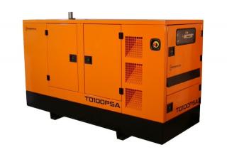 HONDA stacionární dieselová elektrocentrála TD 100 P/PA