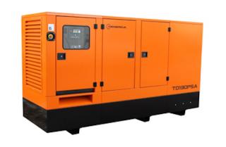 HONDA stacionární dieselová elektrocentrála TD 130 P/PA