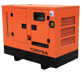 HONDA stacionární dieselová elektrocentrála TD 15 P/PA