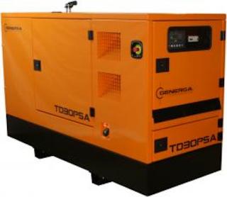 HONDA stacionární dieselová elektrocentrála TD 30 P/PA