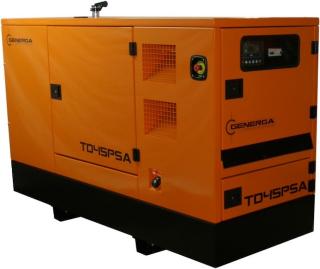 HONDA stacionární dieselová elektrocentrála TD 45 P/PA