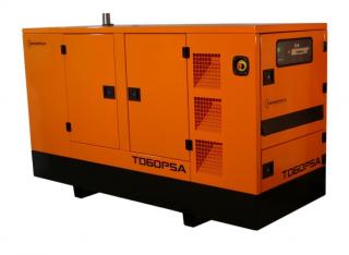 HONDA stacionární dieselová elektrocentrála TD 80 P/PA