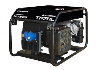 HONDA třífázová elektrocentrála TP 7 HL AVR