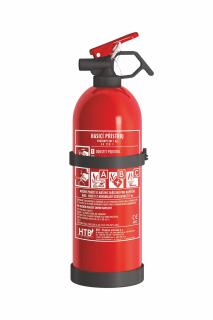 HTB hasicí přístroj práškový 1kg (P1B/MP)
