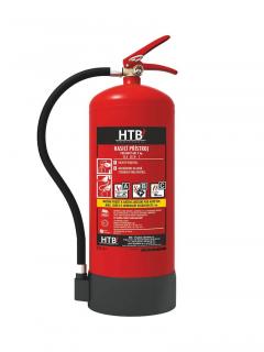 HTB hasicí přístroj práškový 9kg (P9F/mm)