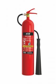 HTB hasicí přístroj sněhový 5kg (5F/MP)