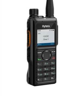 Hytera radiostanice HP685 digital Pásmo radiostanice: VHF