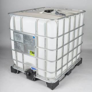 IBC kontejner 1000L paleta ocel/plast REPAS