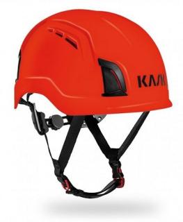KASK přilba lanová ZENITH PL Barva záchranářské přilby: Černá