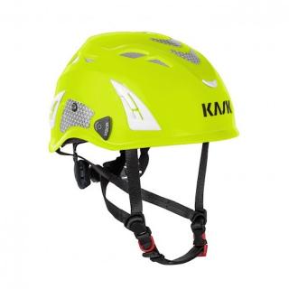 KASK přilba pro lanové sporty SUPERPLASMA PL HI-VIZ Barva záchranářské přilby: Černá
