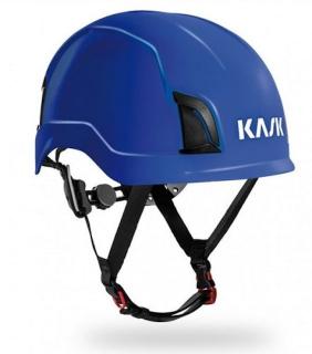 KASK přilba pro práce ve výškách ZENITH Barva záchranářské přilby: Modrá