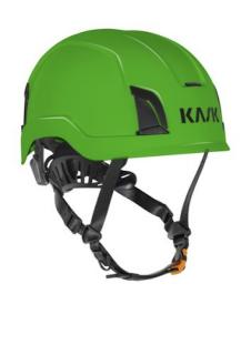 KASK přilba pro práci ve výškách a arboristiku ZENITH PL HI-VIZ Barva záchranářské přilby: Černá
