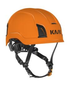 KASK přilba výškové práce ZENITH X Barva záchranářské přilby: Tmavě zelená