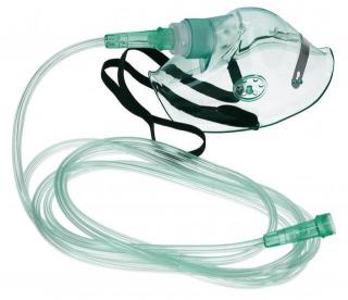 Kyslíková maska pro děti GL včetně hadičky (210cm)