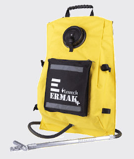 LESTECH vak zádový na lesní požáry ERMAK 20L