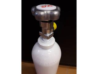 Luxfer tlaková lahev O2 Al-hliník 7060 P7052N 2 L/200 bar - medicinální