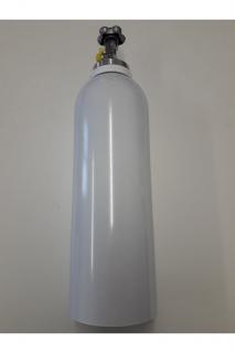 Luxfer tlaková zdravotnická lahev medicinální 6000 P2778Z hliníková pro kyslík 5L/200 bar