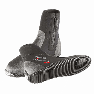 Mares neoprenové boty CLASSIC NG 5 mm Velikost - obuv do vody: 34/35