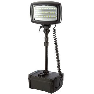 NIGHTSEARCHER osvětlovací systém 20 000 lm - aku Pb 12V/22Ah SLA