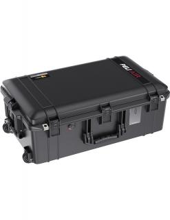 PELI™ odolný kufr AIR 1595 PELI™ barva kufrů: Černá barva, Vybavení kufru: Bez vybavení