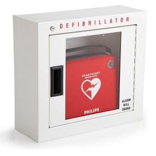 Philips AED skříňka s alarmem