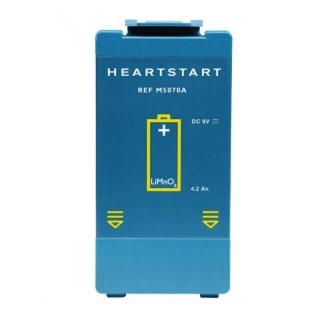 Philips baterie AED defibrilátor HeartStart FRx