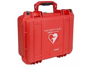 PHILIPS vodotěsný odolný kufr pro AED defibrilátor HeartStart FRx