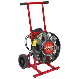 RAMFAN přetlakový ventilátor elektrický EV420