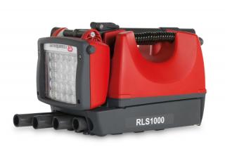 ROSENBAUER osvětlovací systém RLS 1000 Typ baterie: Li-ion