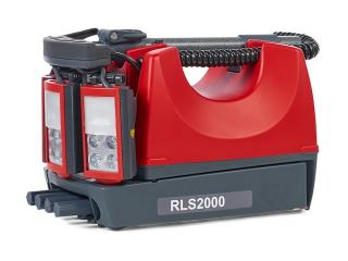 ROSENBAUER osvětlovací systém RLS 2000 Typ baterie: Li-ion