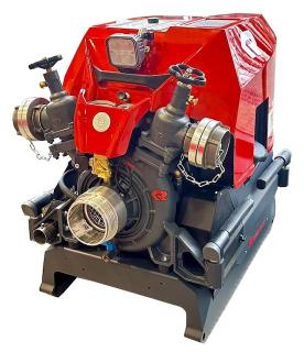 ROSENBAUER přenosná stříkačka FOX 4 1.0.0
