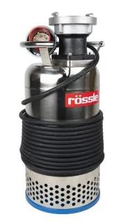 RÖSSLE čerpadlo kalové GIGA