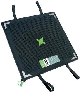 SAVA čtvercový plochý zvedací vak SAVA SAVA SFB-K 2/17, 8bar, 17cm