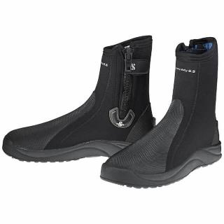 Scubapro neoprenové boty HEAVY DUTY BOOT 6,5 mm Velikost - obuv do vody: 2XL (45)