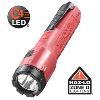 STREAMLIGHT hasičská svítilna na přilbu DUALIE 3AA LASER HAZ-LO, ATEX