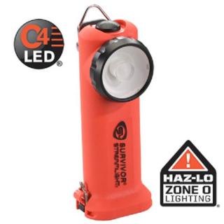 STREAMLIGHT hasičská svítilna SURVIVOR ATEX Li-Ion Typ svítilny: Li-on bez nabíjecí souprava