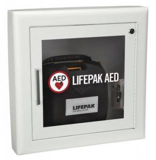 Stryker AED skříňka s alarmem