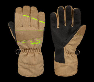 Zásahové rukavice pro hasiče HOLÍK EASY 8114-03 Velikosti zásahových rukavic: 10