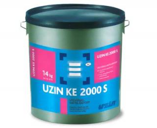 Podlahové lepidlo UZIN KE 2000S (14kg)