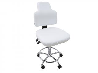 Ordinační židle REST Barva: ČERNÁ 110